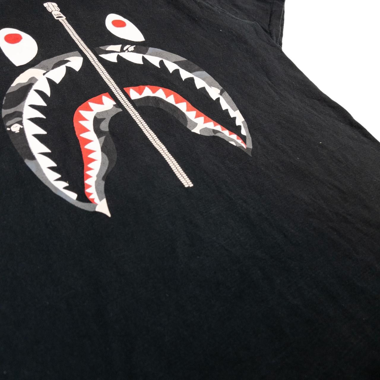 Bape City Camo Shark Tee Size US L / EU 52-54 / 3 - 7 Thumbnail