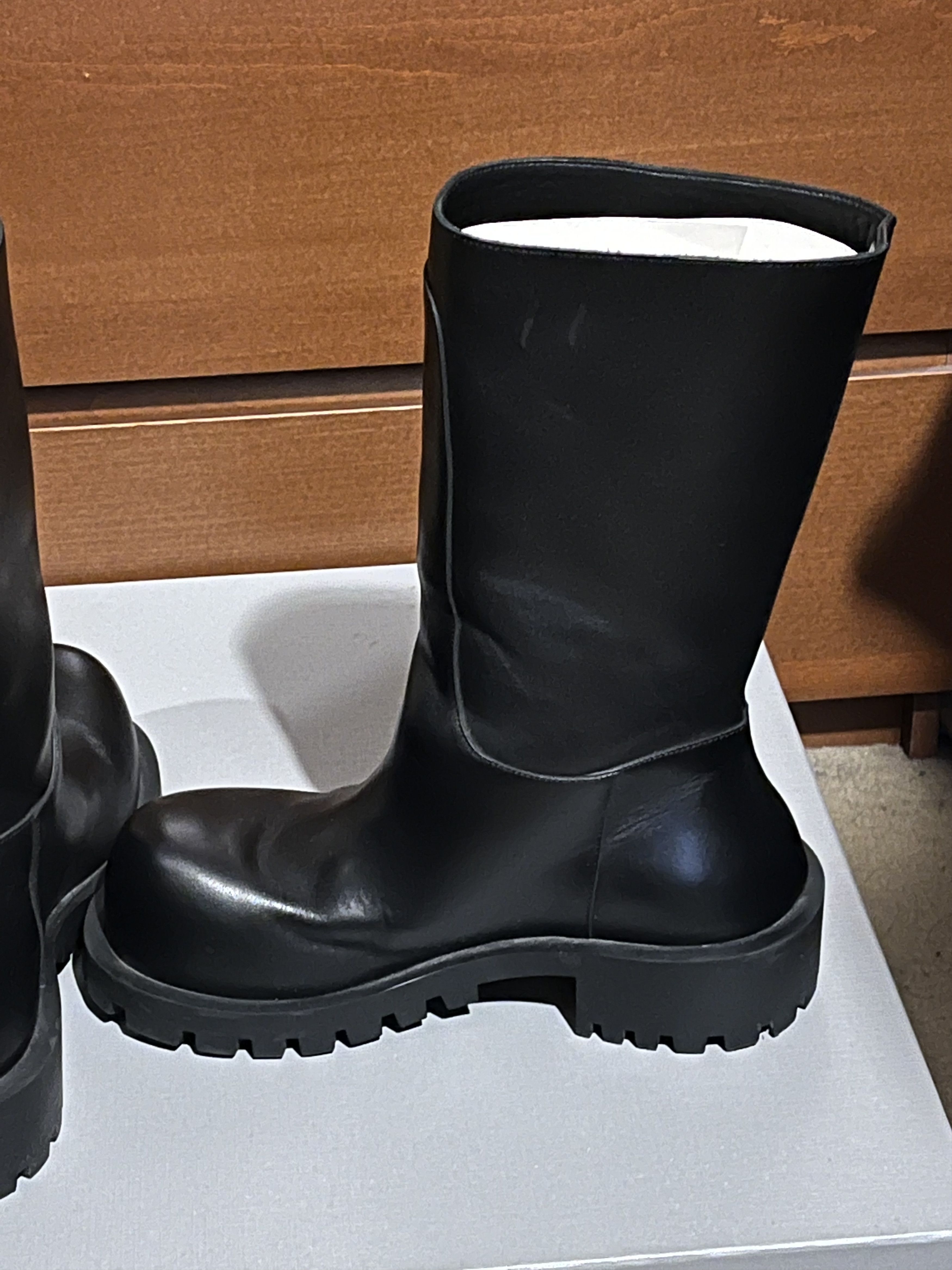 Balenciaga Balenciaga Hummer boot Size US 9 / EU 42 - 6 Thumbnail