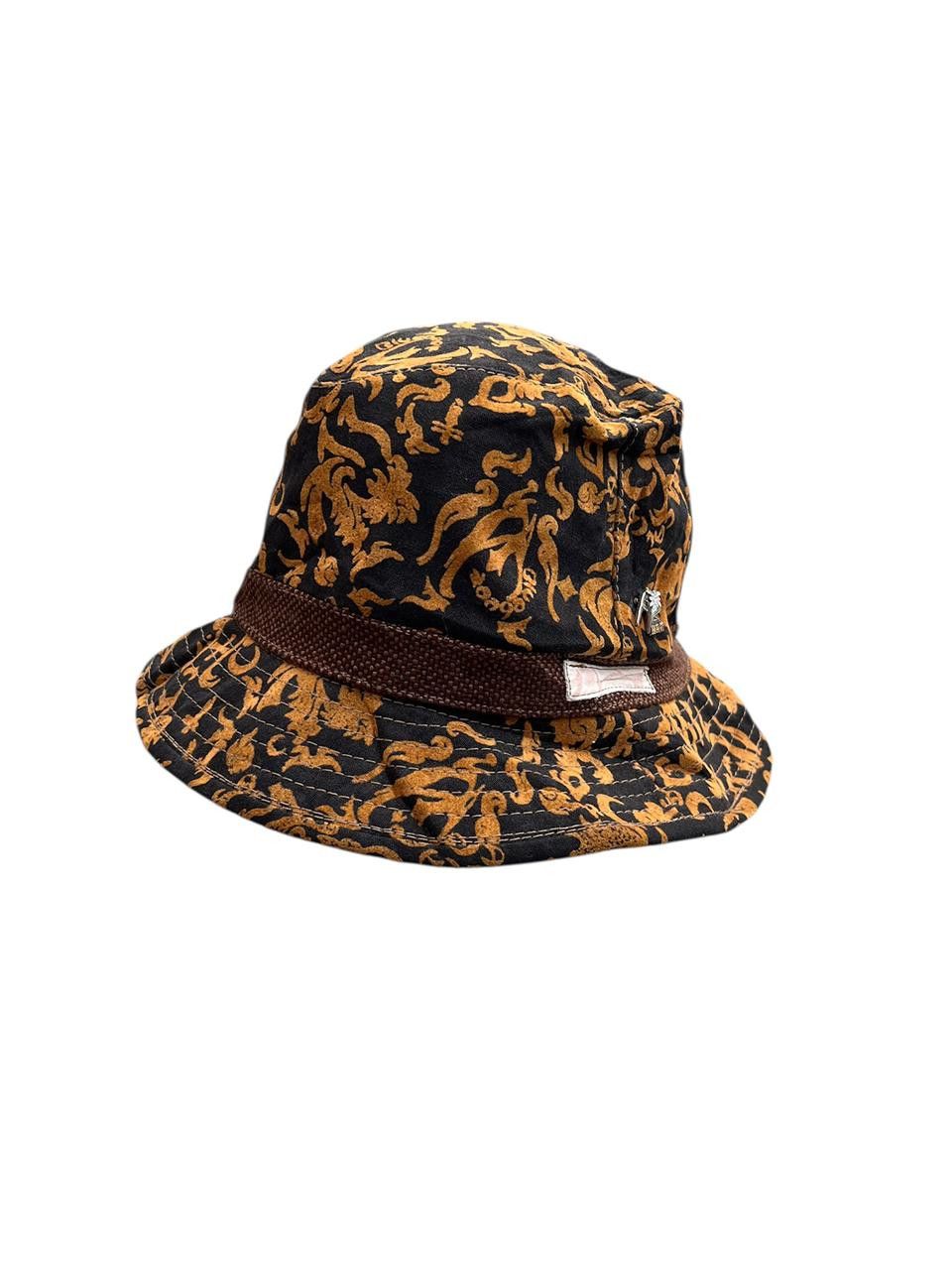 CA4LA Japanese Ca4la Bandana Bucket Hay Size ONE SIZE - 1 Thumbnail