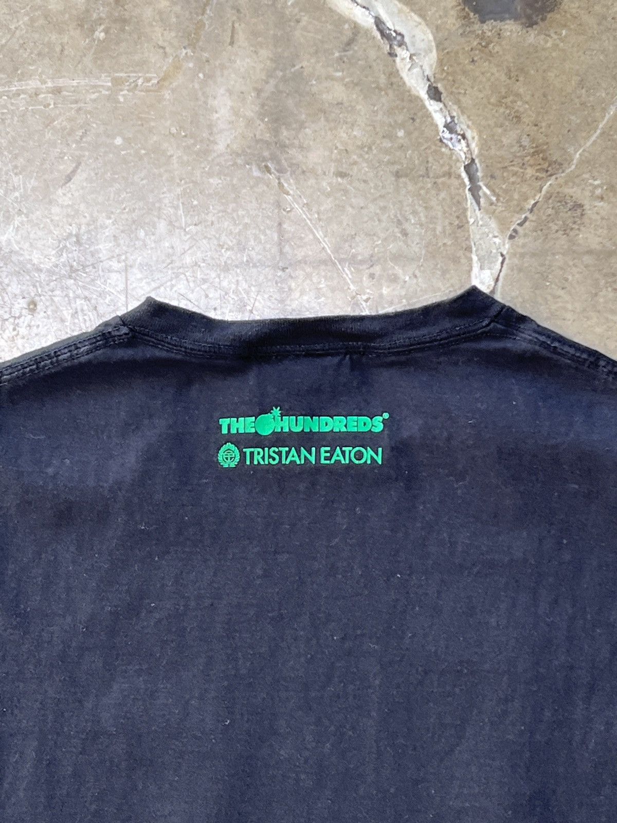 The Hundreds The Hundreds La Fiancee De Frankenstein Tee Large Size US L / EU 52-54 / 3 - 5 Thumbnail
