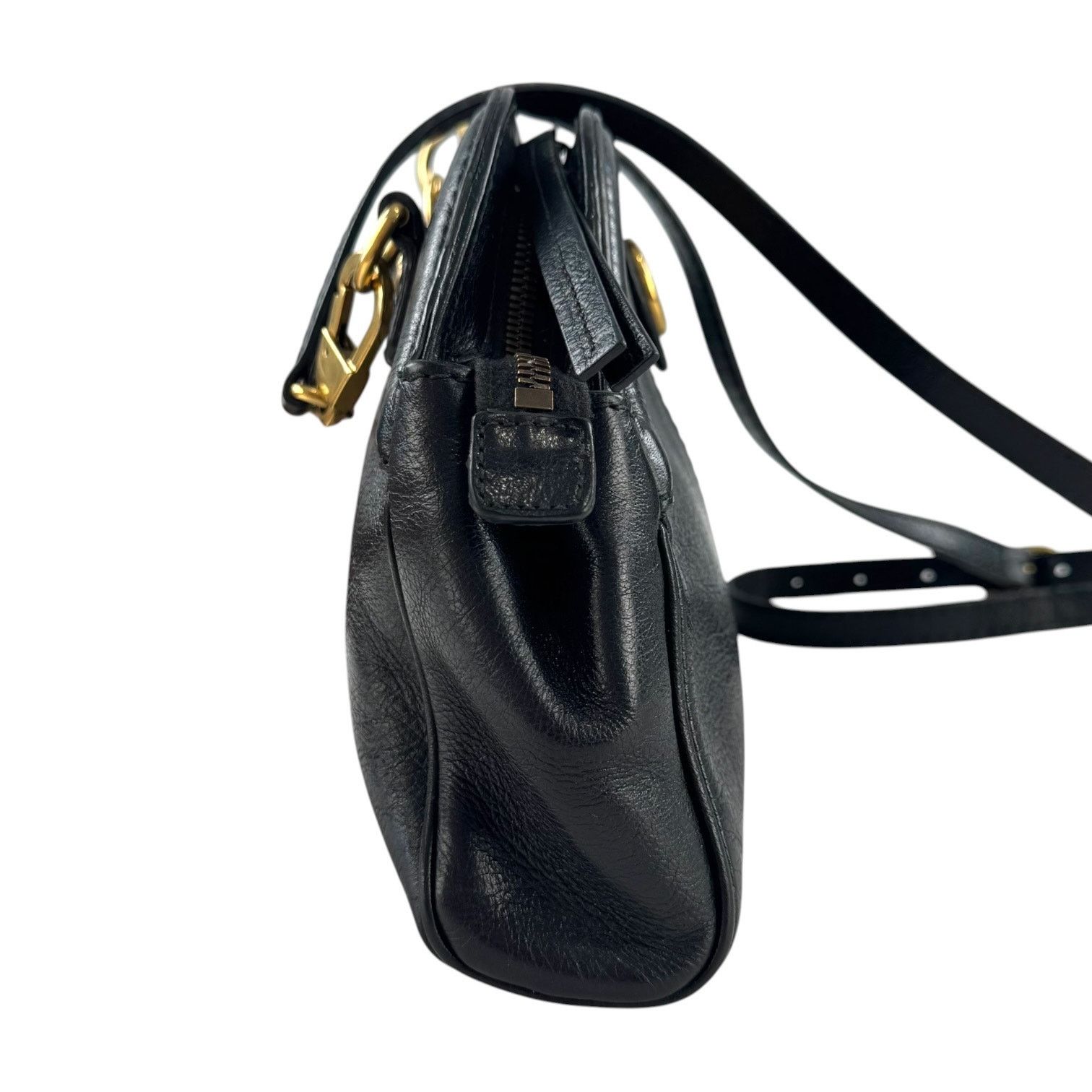 Gucci Gucci GG Marmont Re(Belle) Tiger Shoulder Bag Size ONE SIZE - 5 Thumbnail