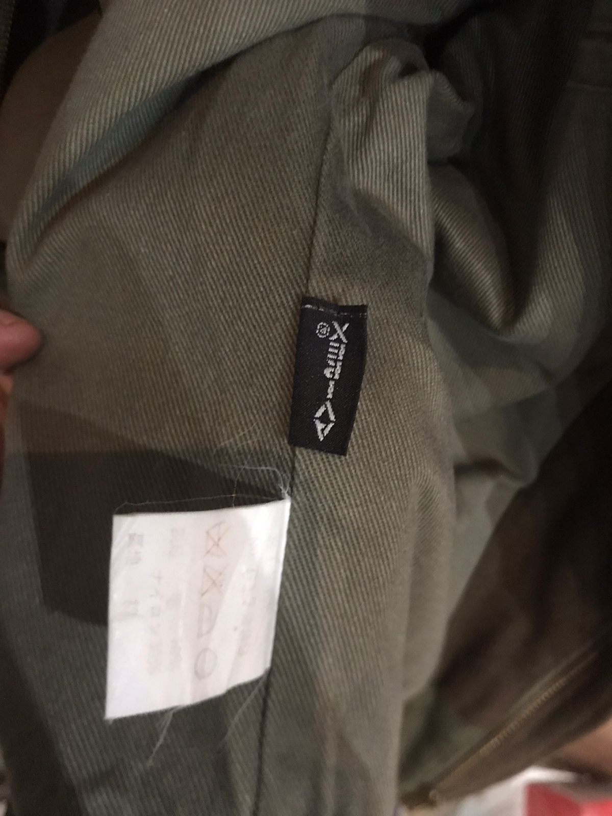 Avirex Avirex A2 wool Size US S / EU 44-46 / 1 - 3 Thumbnail