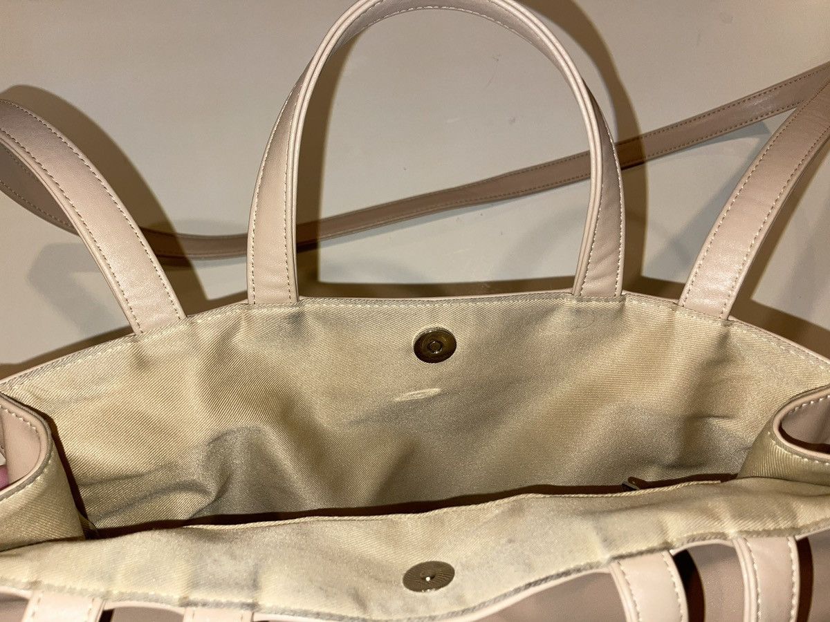 Telfar Telfar Medium Creme Bag w Dust Bag Size ONE SIZE - 22 Thumbnail