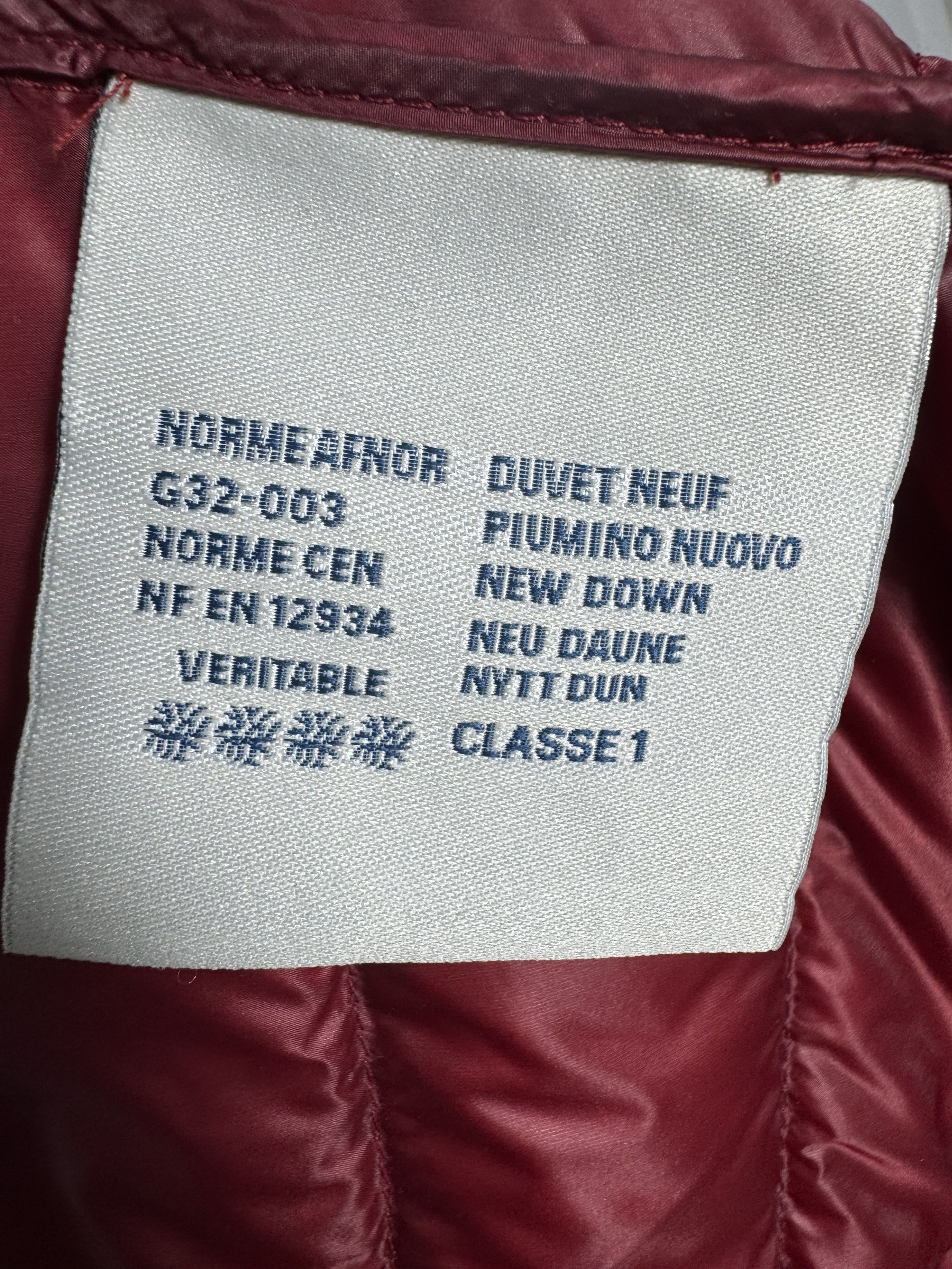Moncler Moncler Garin Jacket Size US L / EU 52-54 / 3 - 7 Thumbnail