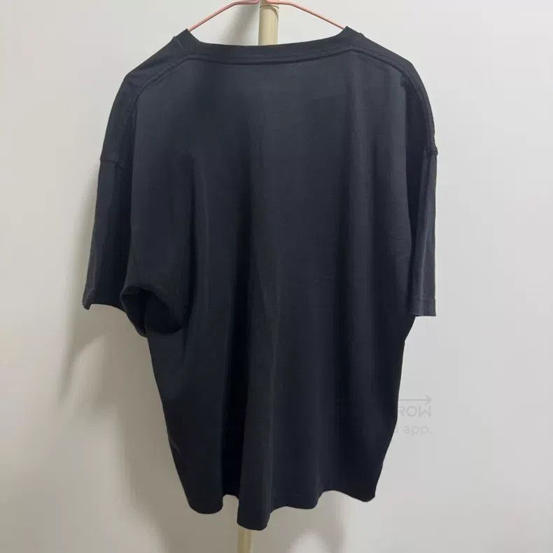 Balenciaga Balenciaga Logo Printed Short Sleeve T-Shirt Size US L / EU 52-54 / 3 - 2 Thumbnail