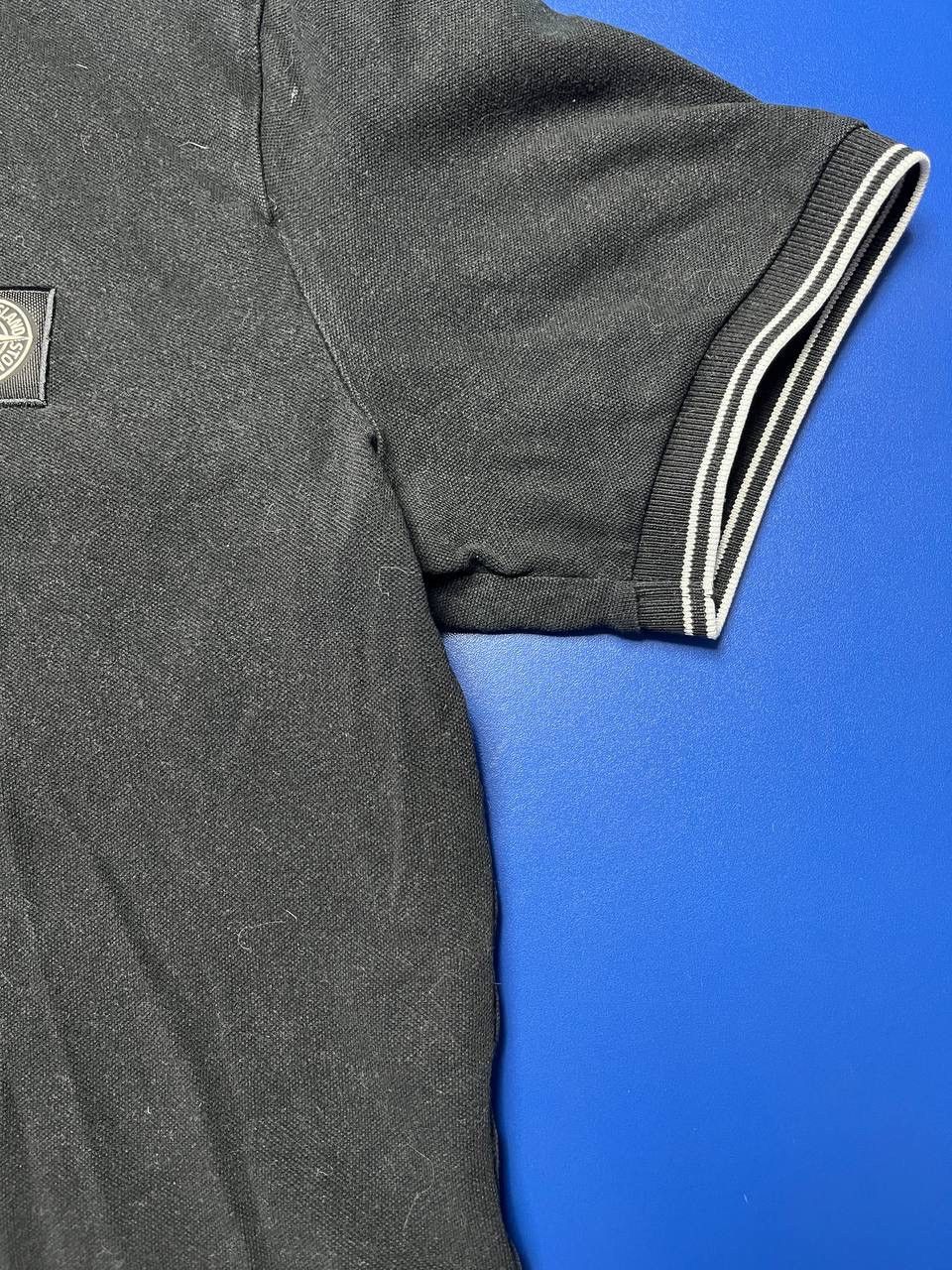 Stone Island Stone Island polo t-shirt Box logo Tee Size US S / EU 44-46 / 1 - 8 Thumbnail