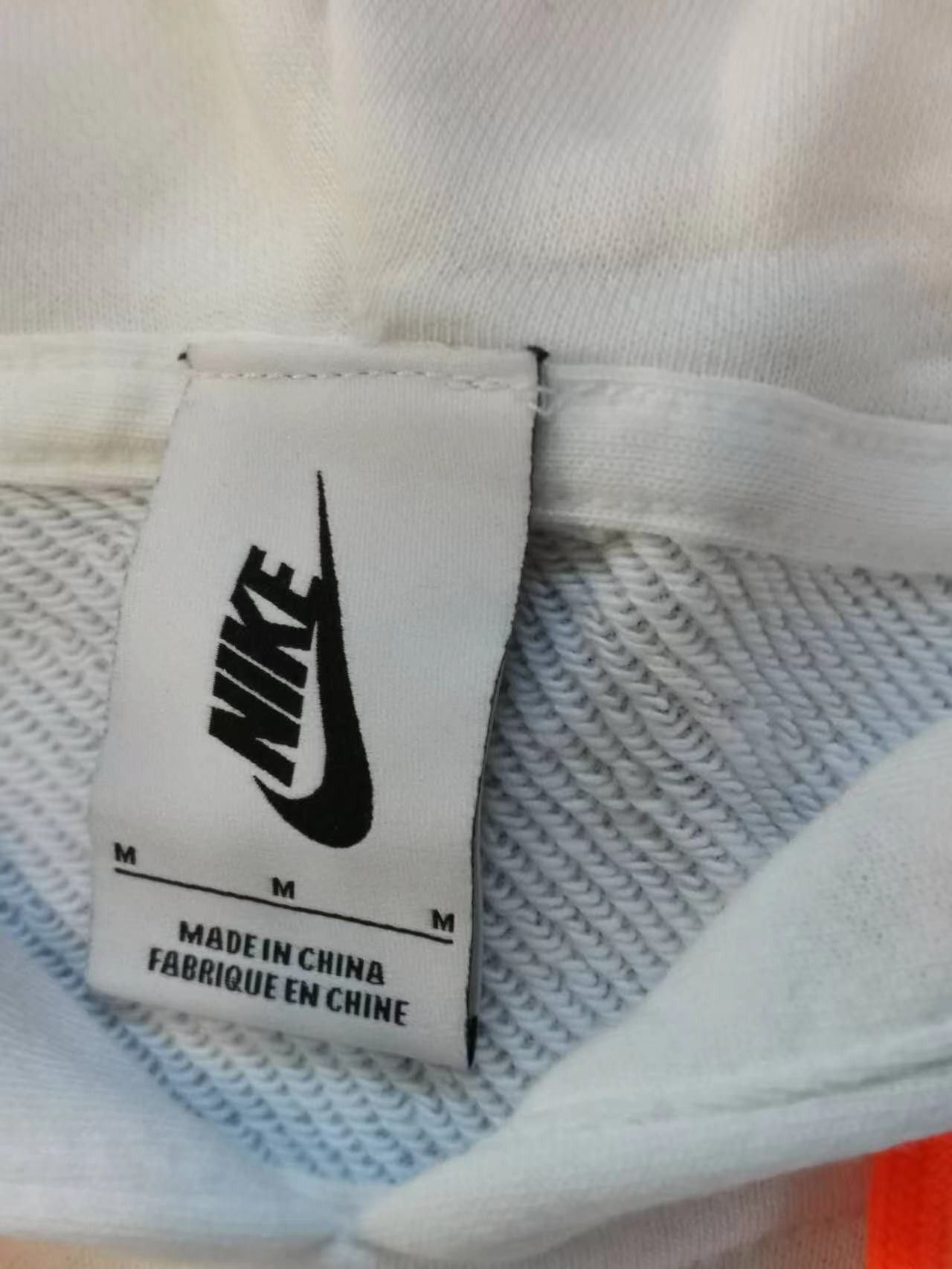 Nike × Off-White Nike Lab x OFF-WHITE Mercurial NRG X Hoodie Virgil Abloh Size US M / EU 48-50 / 2 - 10 Thumbnail