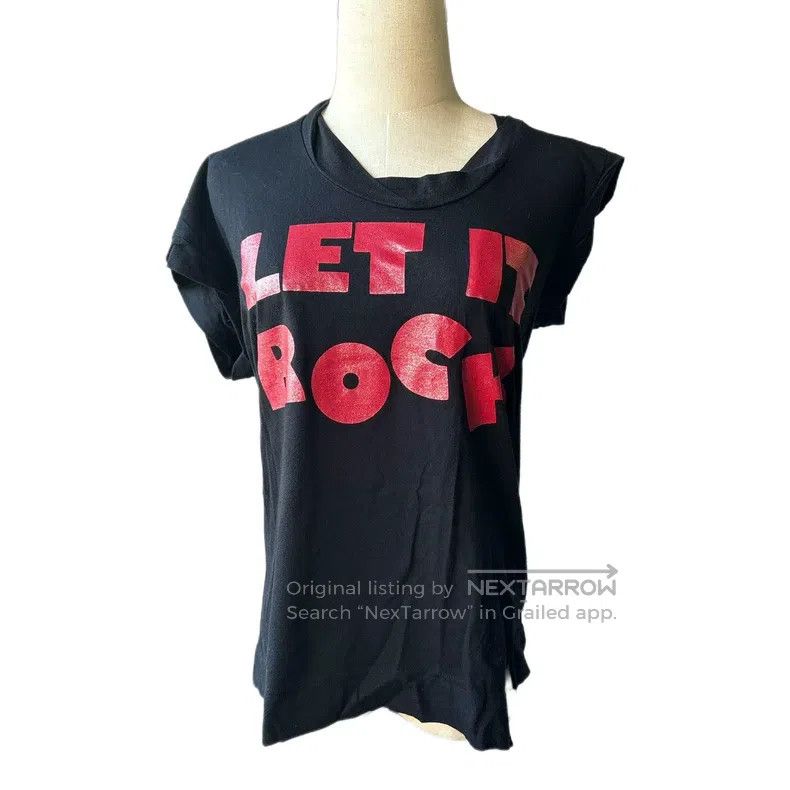 Vivienne Westwood Vivienne Westwood Let It Rock' Asymmetrical Design Short S Size M / US 6-8 / IT 42-44 - 1 Thumbnail