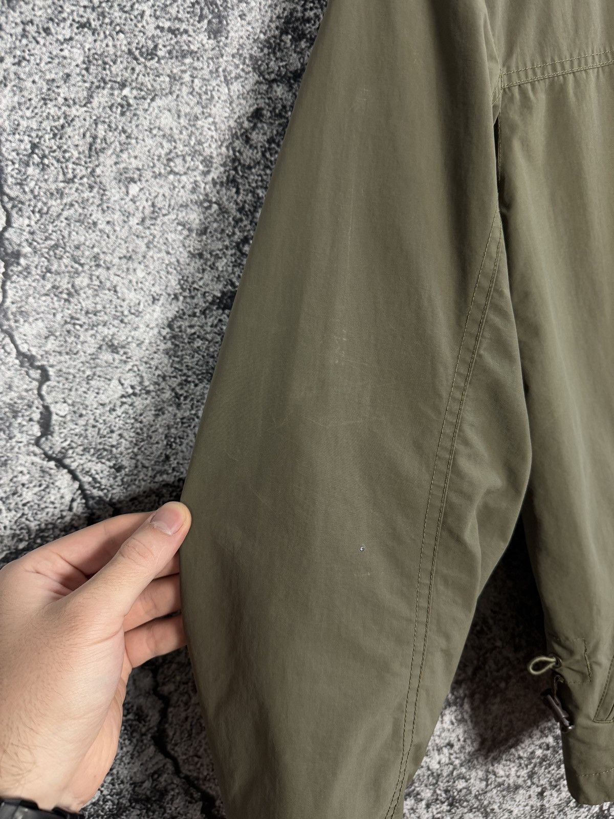 Napapijri Napapijri Full Zip Nylon Jacket Windbreaker Outdoor Size S Size US S / EU 44-46 / 1 - 21 Thumbnail
