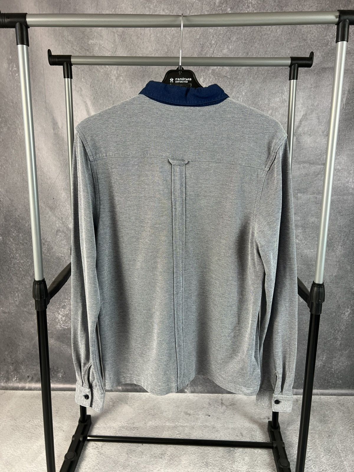 Fred Perry Fred Perry long sleeve polo T-shirt Size US M / EU 48-50 / 2 - 2 Thumbnail