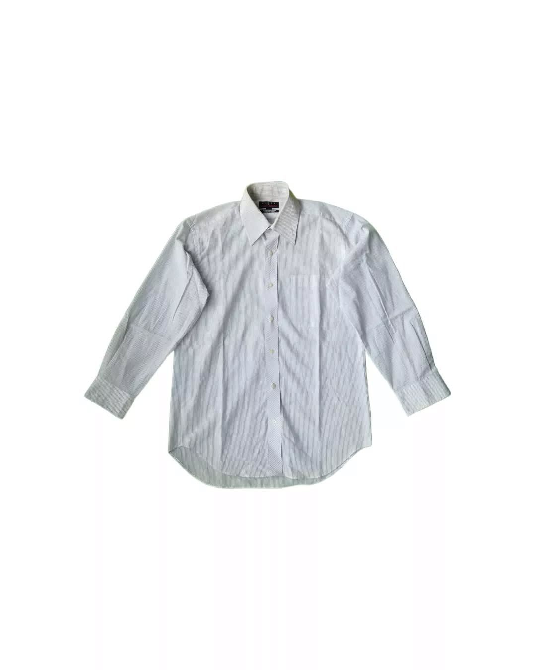 Designer × Japanese Brand × Kansai Yamamoto Kansai Yamamoto Sissy Longsleeve Pocket Shirt Size US M / EU 48-50 / 2 - 1 Thumbnail