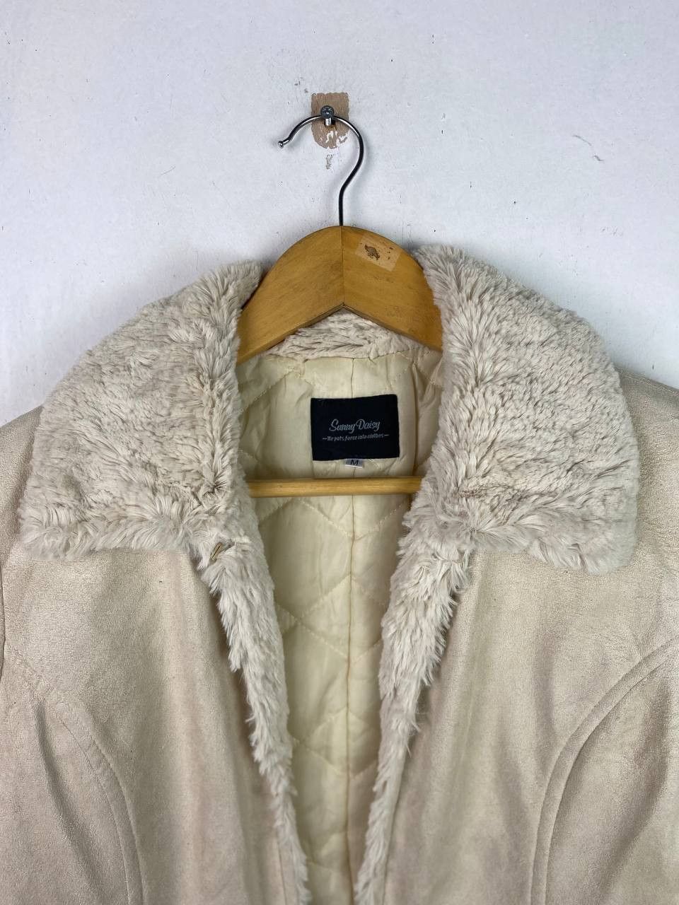 If Six Was Nine × Japanese Brand sunny daisy japanese brands jacket quilted lining Size M / US 6-8 / IT 42-44 - 2 Thumbnail