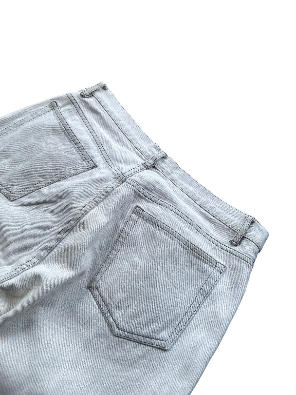 A.P.C. A.P.C Slim Fit Denim Size US 31 - 11 Thumbnail