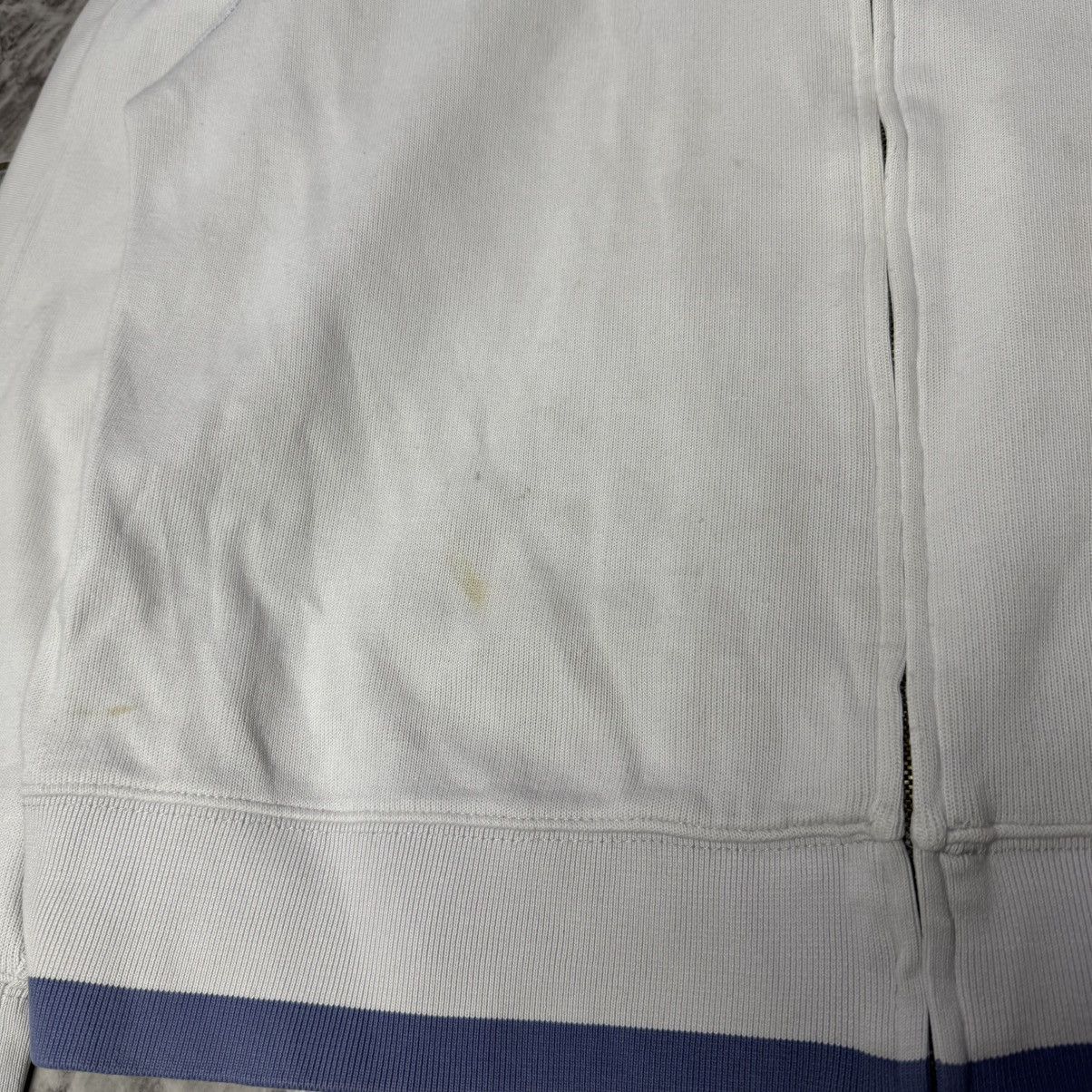 Vintage × Yves Saint Laurent YSL Yves Saint Laurent Zip Sweater Vintage Size US XL / EU 56 / 4 - 6 Thumbnail