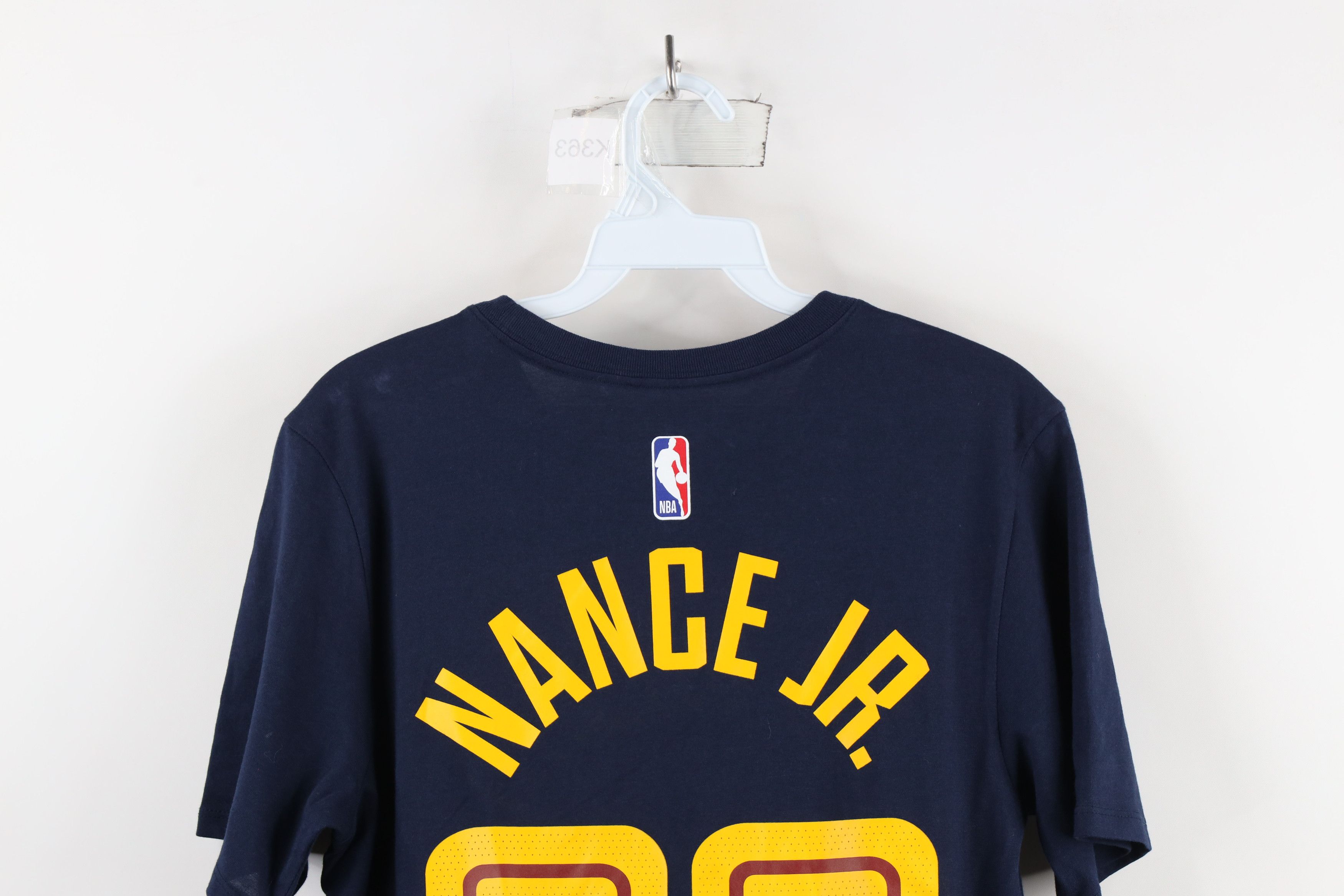 Nike × Vintage New Nike Jr Cleveland Cavaliers Basketball Jersey T-Shirt Size US S / EU 44-46 / 1 - 15 Thumbnail