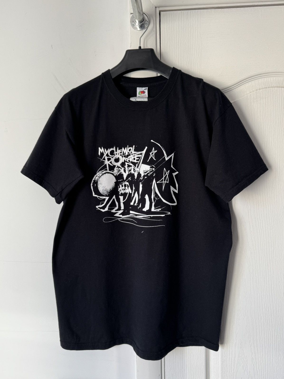 Band Tees Vintage 2006 My Chemical Romance The Black Parade Band Tee Size US L / EU 52-54 / 3 - 3 Thumbnail