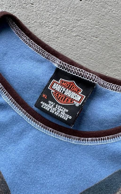 Harley Davidson Harley Davidson Tank XL Size XL / US 12-14 / IT 48-50 - 2 Thumbnail