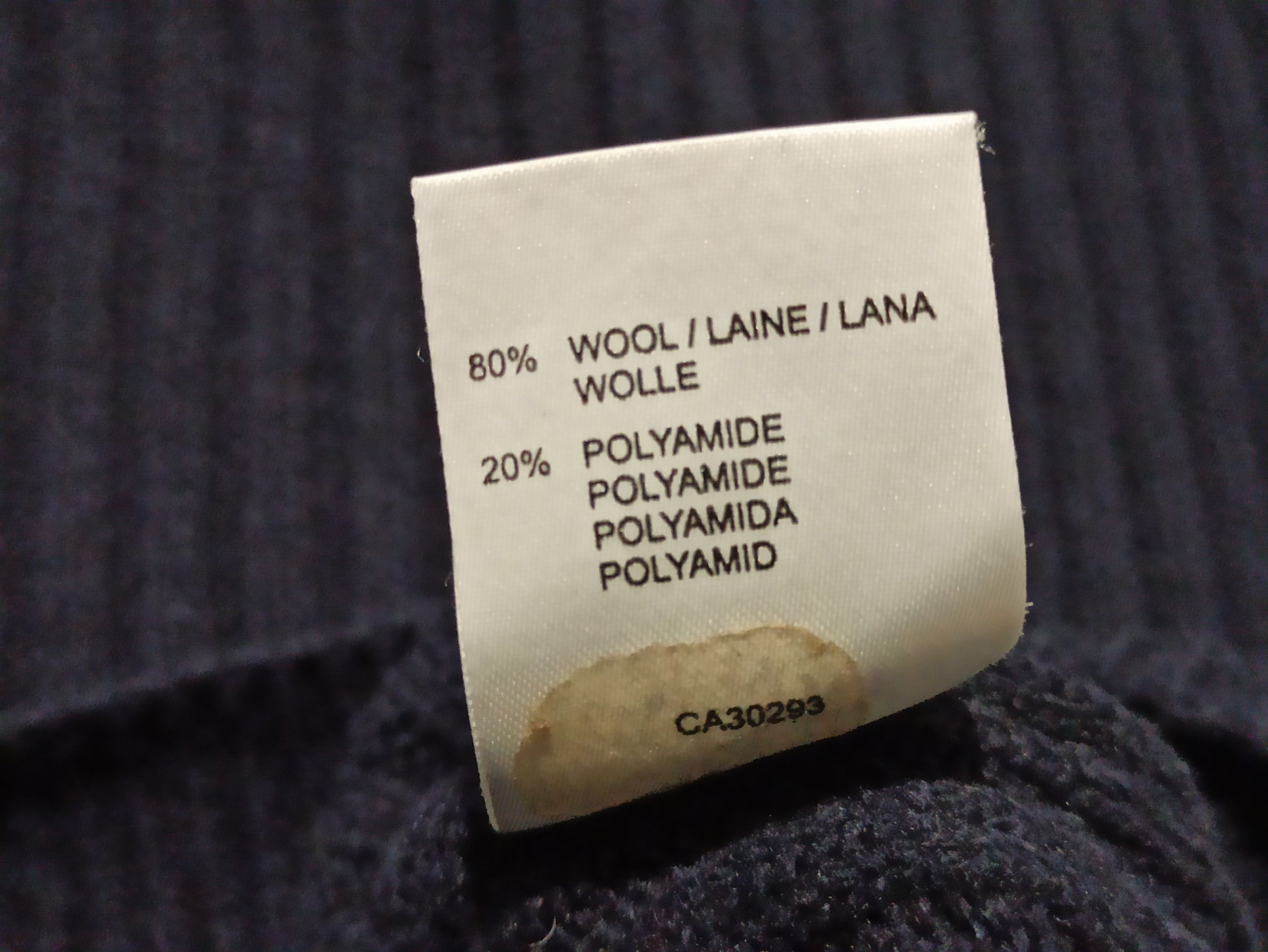 Wolsey Wolsey Military Wool Commando Sweater Size US M / EU 48-50 / 2 - 4 Thumbnail