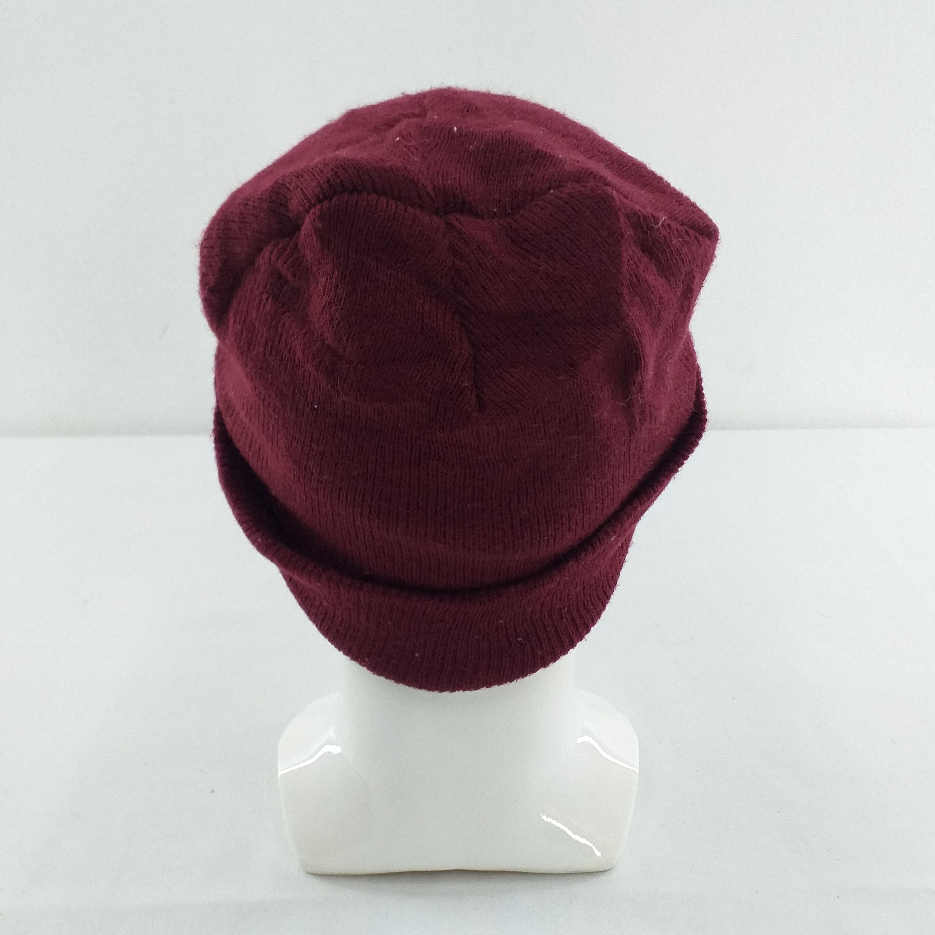 Jordan Brand Boy Spell Out Snow Cap Beanie Hat -BN014 Size ONE SIZE - 2 Thumbnail