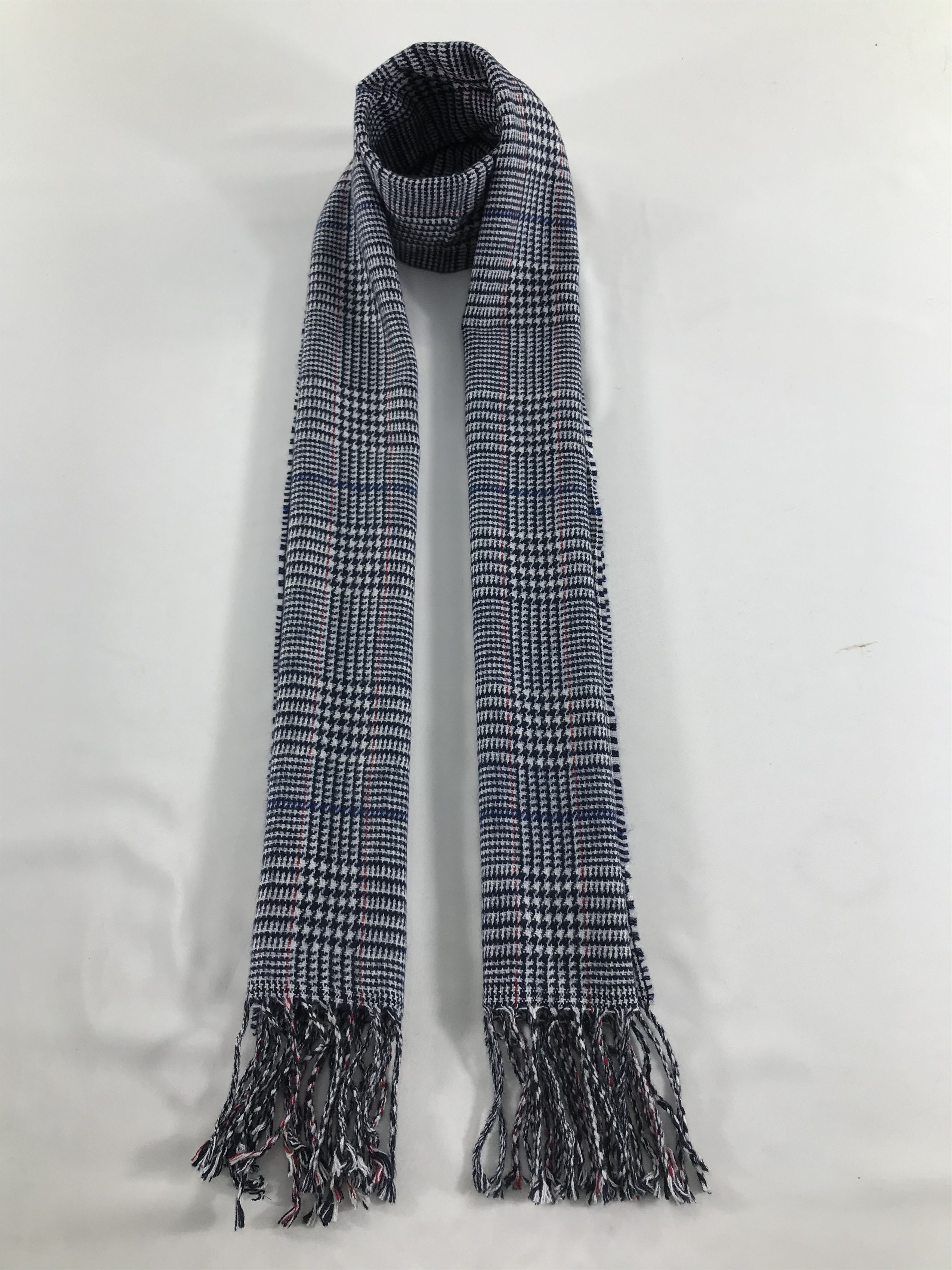 Chaps Chaps Wool Scarf Muffler V257 Size ONE SIZE - 1 Thumbnail