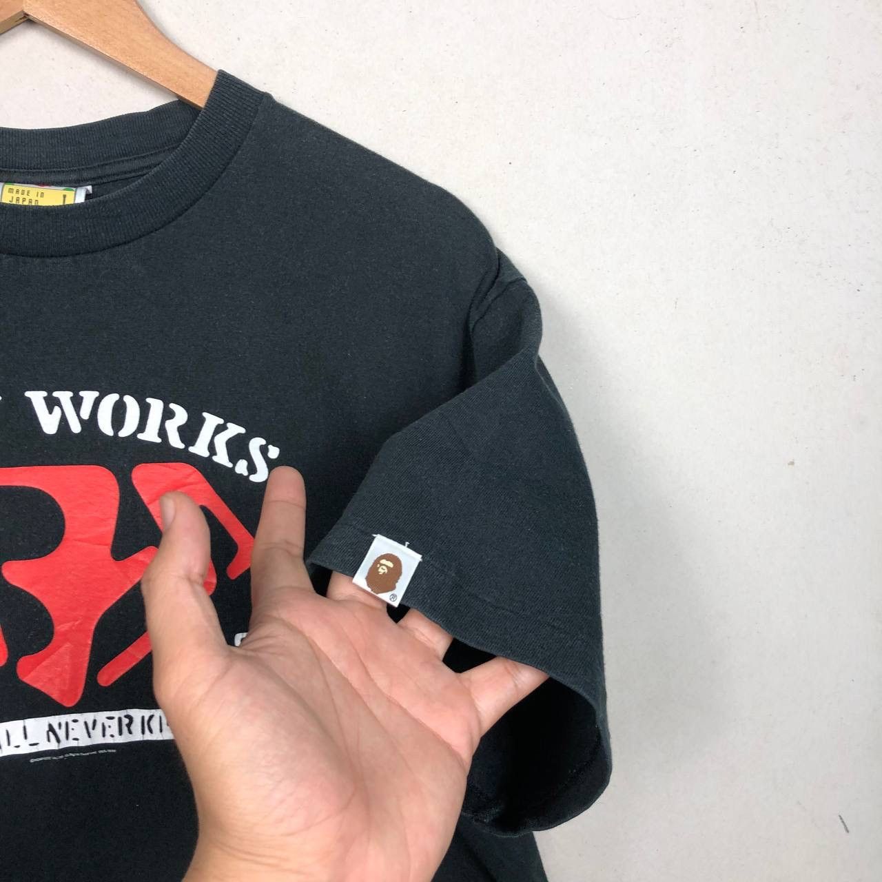 Bape Bape Sta Tee Size US L / EU 52-54 / 3 - 9 Thumbnail