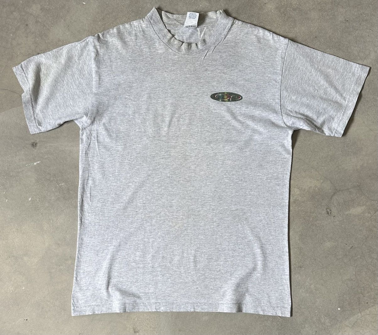Ocean Pacific VINTAGE OCEAN PACIFIC MOUNTAIN HARDWEAR TEE Size US M / EU 48-50 / 2 - 2 Thumbnail
