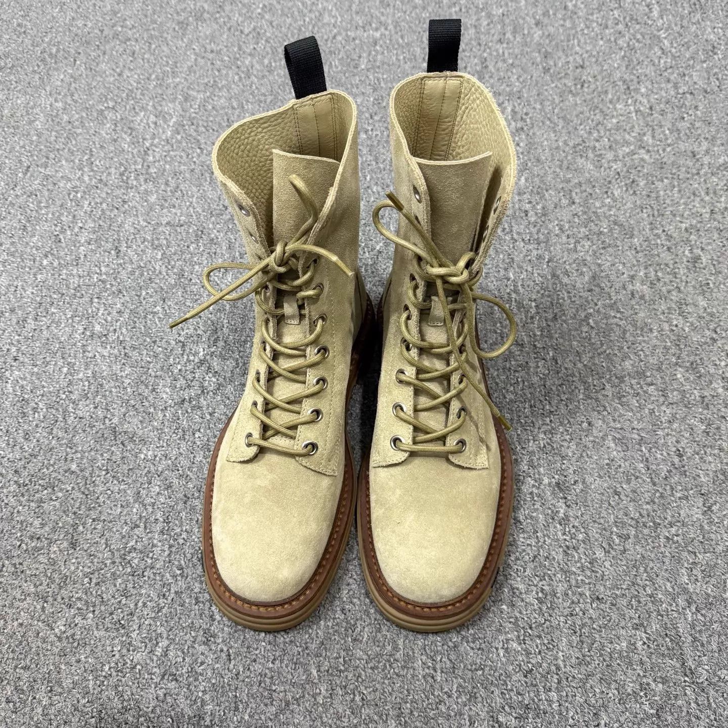Dior Dior Classic Unused Mountaineering/Martin Boot 41 Size US 8 / EU 41 - 2 Thumbnail