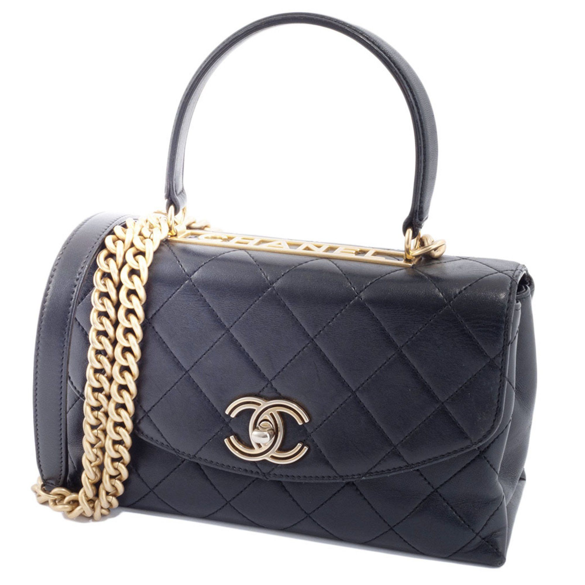 Chanel Chanel Coco Handle shoulder Size ONE SIZE - 1 Thumbnail
