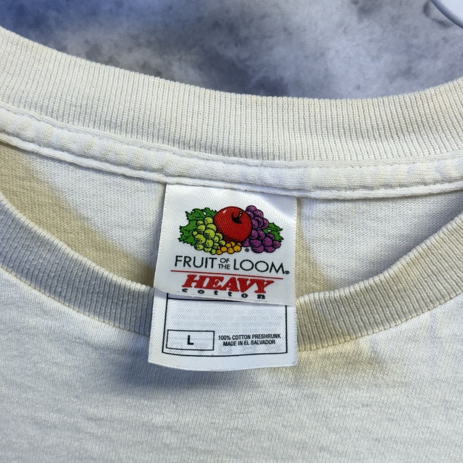 Vintage Vintage Lion King 1 1/2 Shirt White 90s Y2K Disney Movie Size US L / EU 52-54 / 3 - 5 Thumbnail