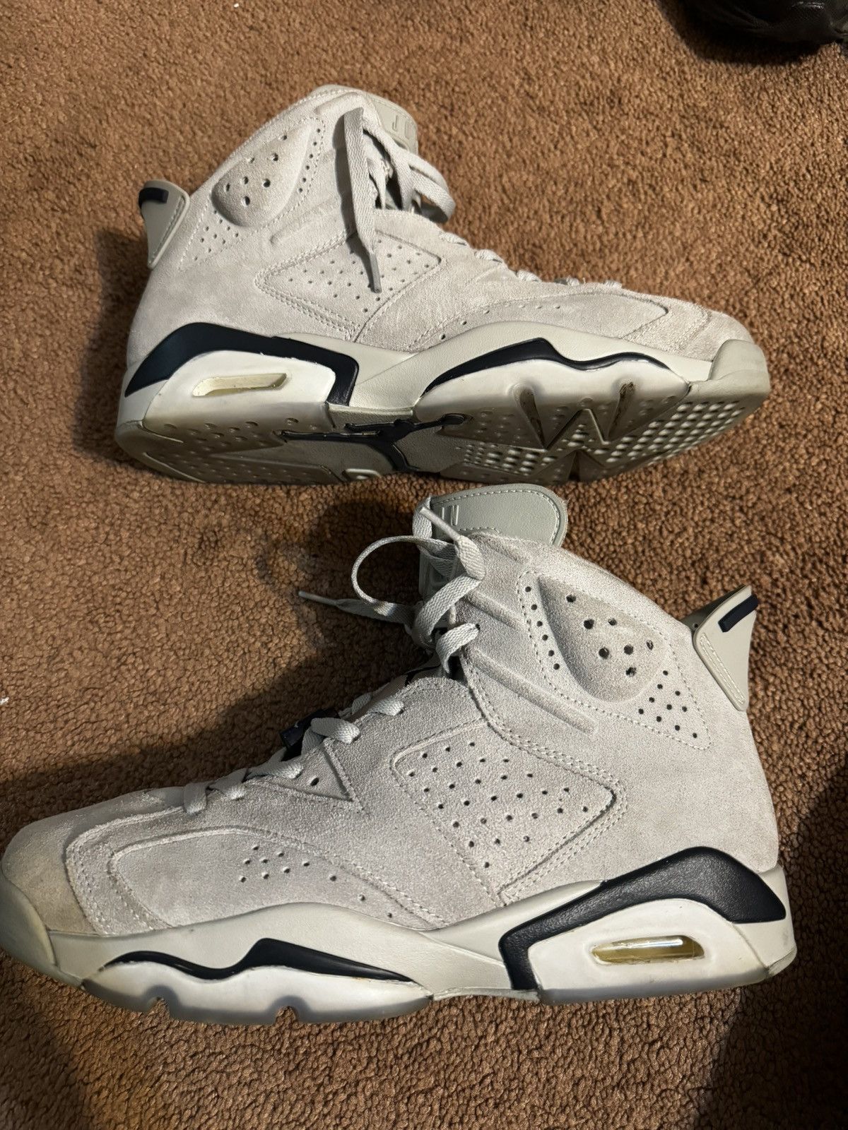 Jordan 6 Retro Georgetown (2022)