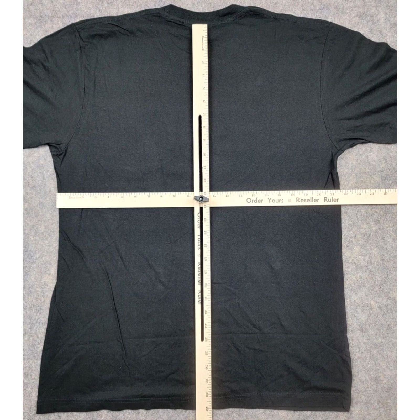 Vintage Led Zeppelin Shirt Adult XL United States of America 1977 Reprint 2006 The Core Shirt XL Black Band Music Rock Mens Size US XL / EU 56 / 4 - 7 Thumbnail