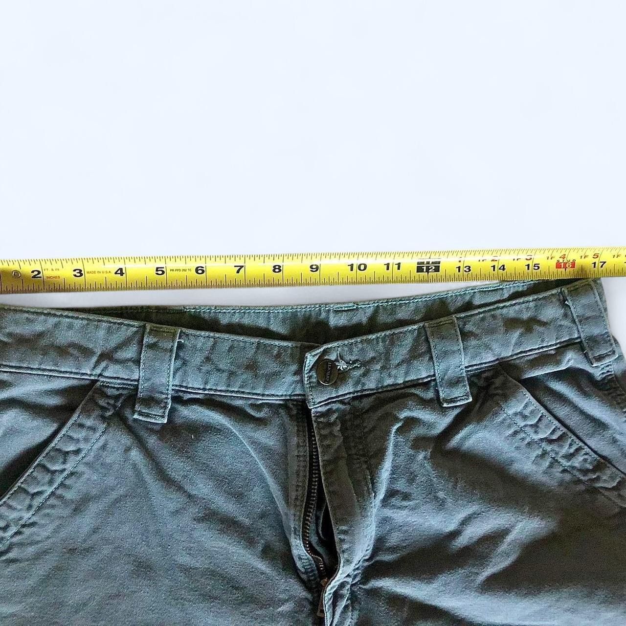 Carhartt × Vintage Vintage Carhartt Carpenter Shorts - 34 Size US 34 / EU 50 - 6 Thumbnail