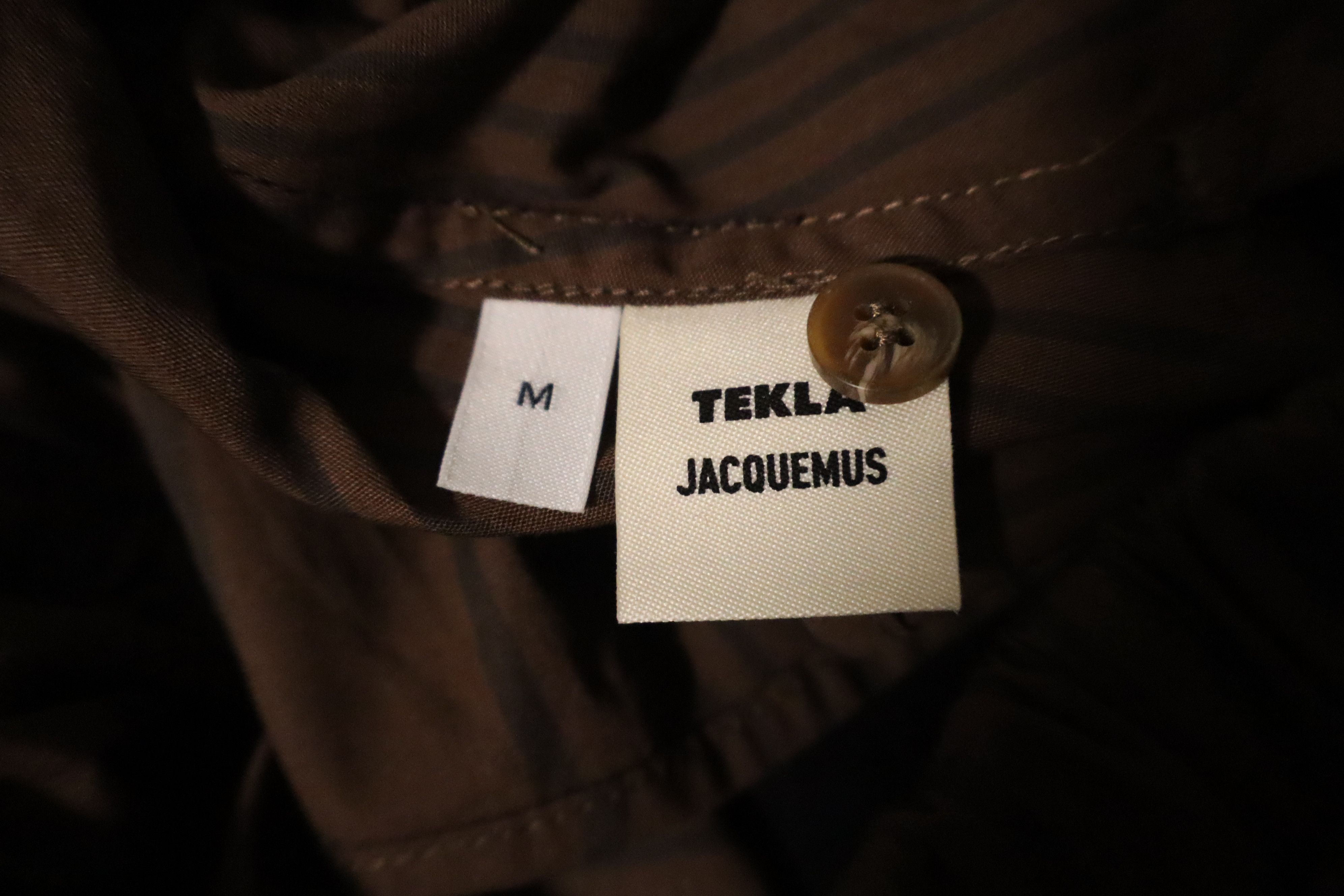 Jacquemus Jacquemus x Tekla top Size M / US 6-8 / IT 42-44 - 7 Thumbnail