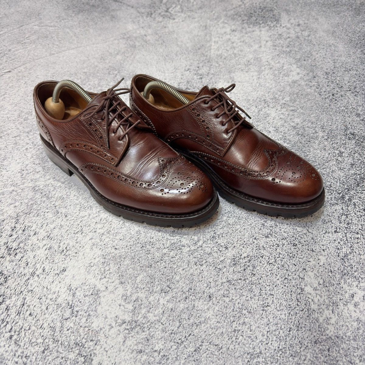 Other Ralph Harrison Brogues US9 UK8 Size US 9 / EU 42 - 4 Thumbnail