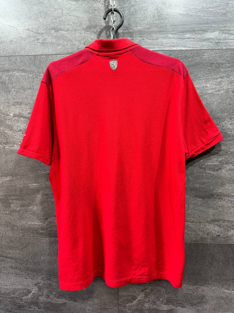 Puma Puma Ferrari Motorsport Polo T-Shirt Size US M / EU 48-50 / 2 - 13 Thumbnail