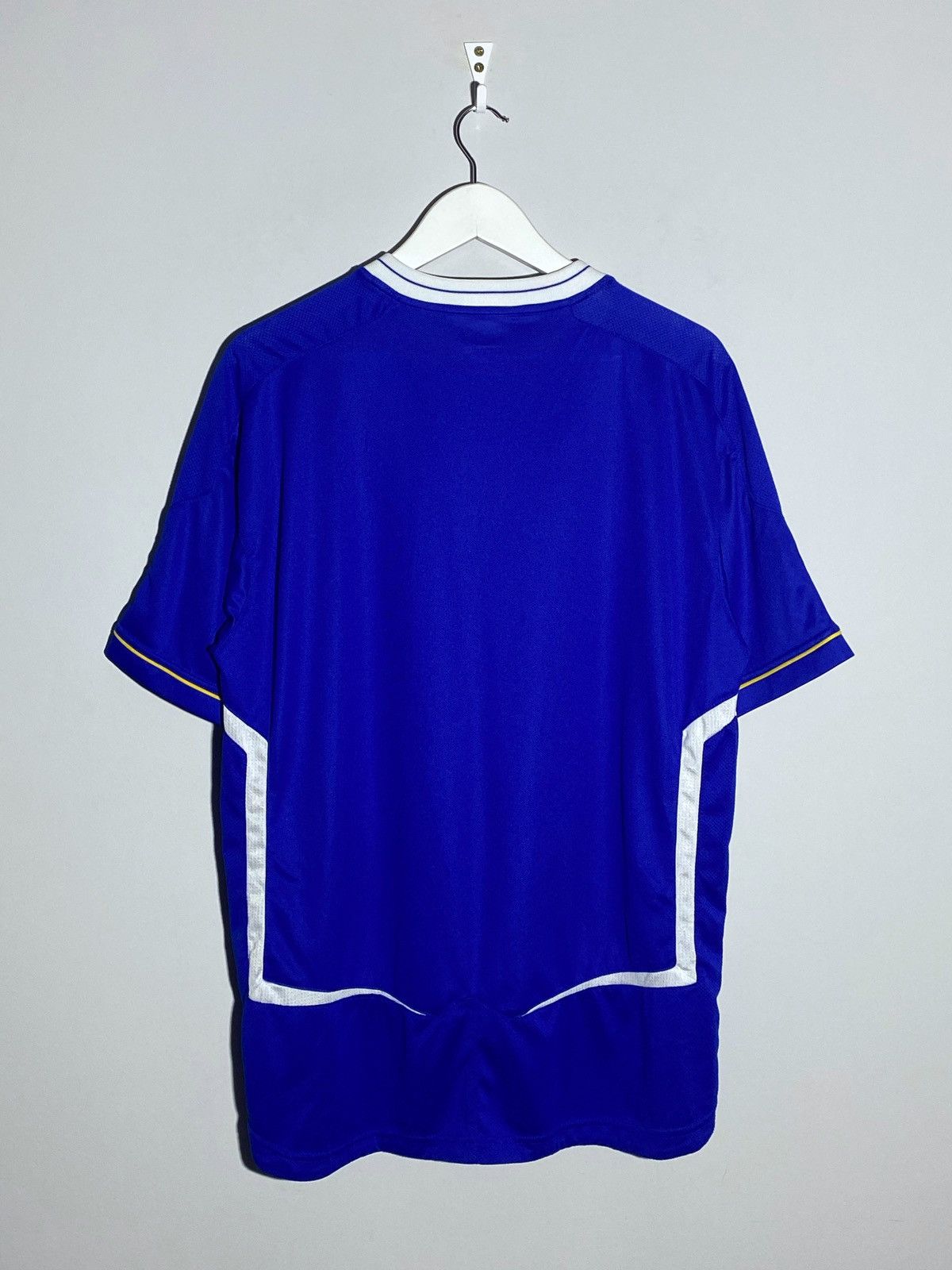 Vintage Vintage JJB Leicester City 2005/06 Home Football Shirt y2k Size US L / EU 52-54 / 3 - 2 Thumbnail