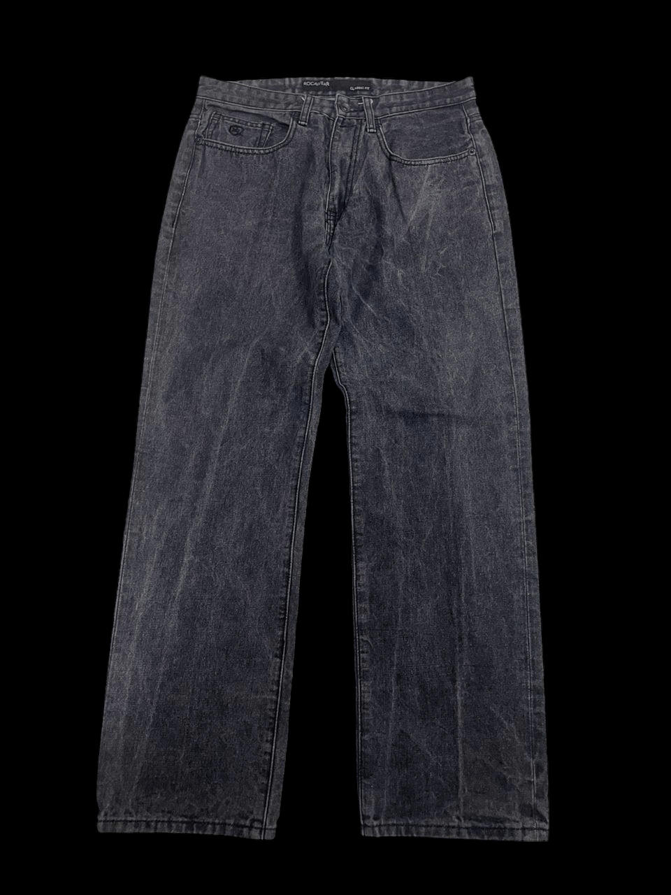 Rocawear 💥 Flared Rocawear Classic Fit Denim 💥 Size US 32 / EU 48 - 1 Thumbnail