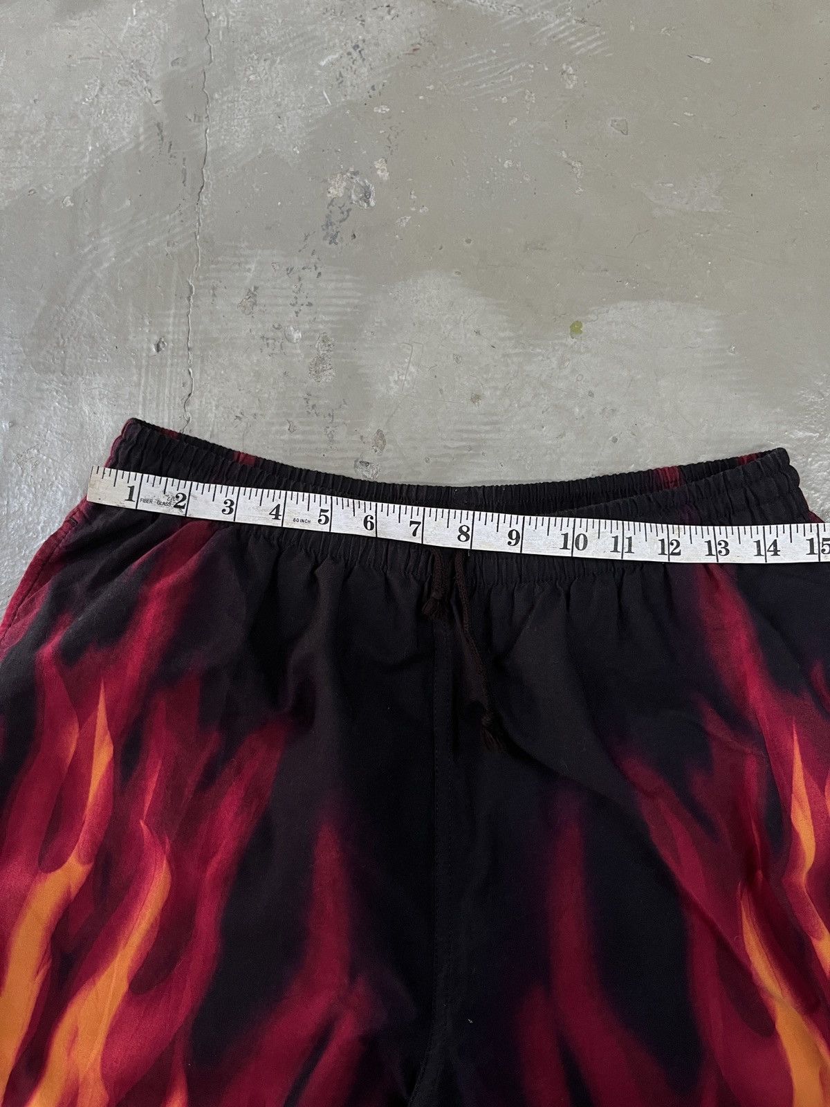 Airwalk Y2K Flame Airwalk Eric Emanuel Prada Palm Angels Style Short Size US 32 / EU 48 - 7 Thumbnail