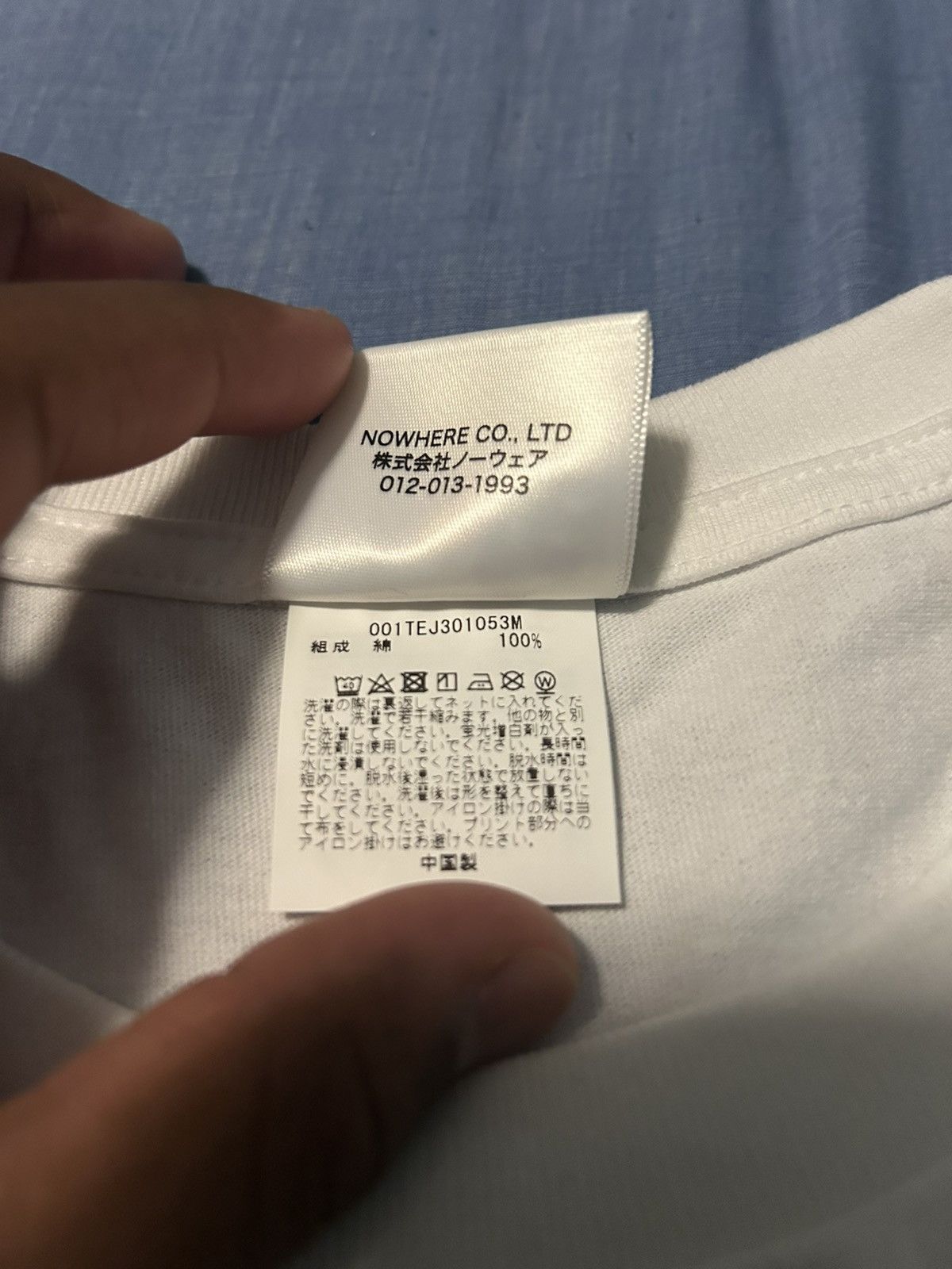 Bape BAPE CHECK WGM APE HEAD OVERLAP TEE Size US XL / EU 56 / 4 - 3 Thumbnail