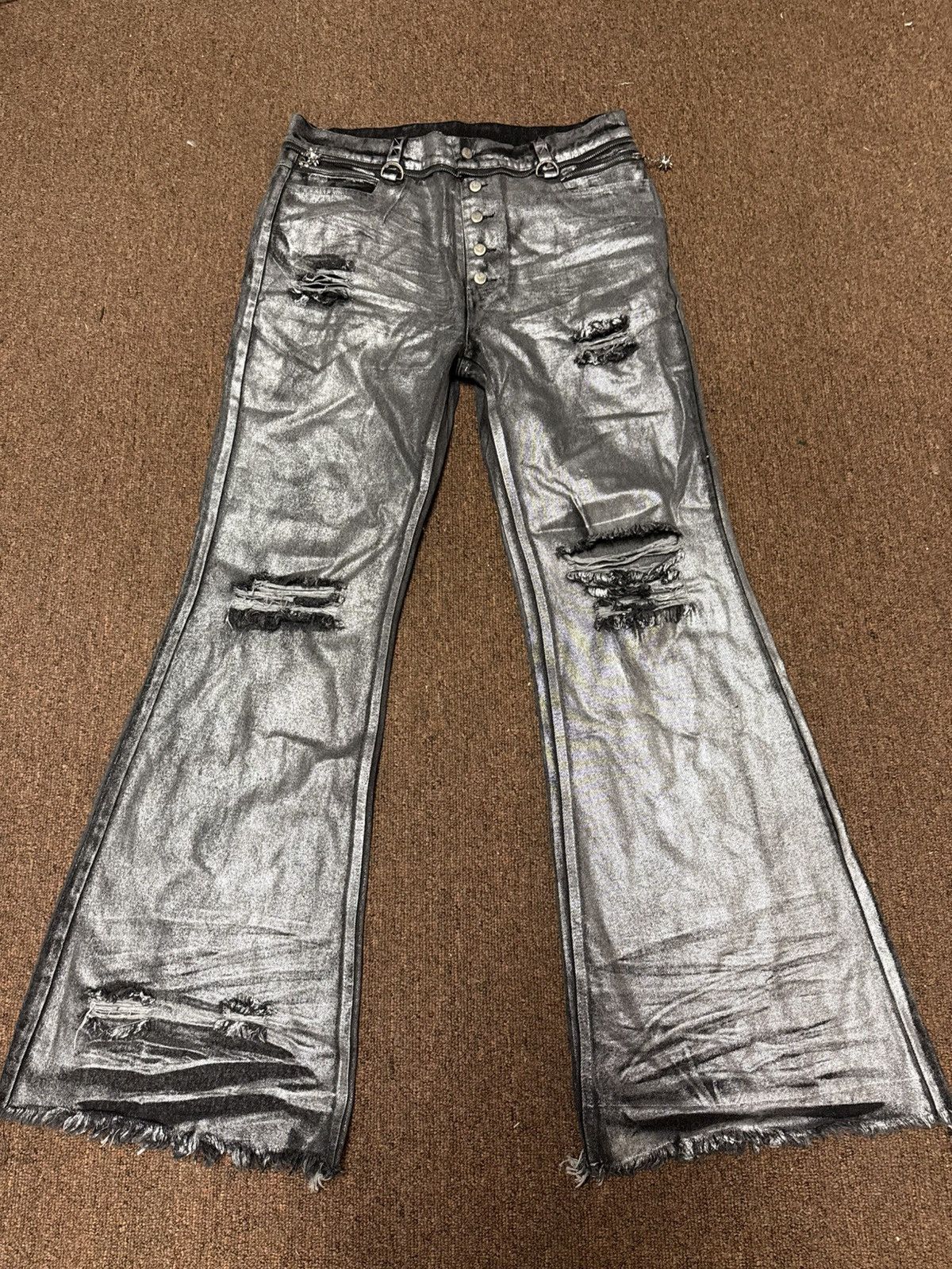 if six was nine・ケララタンク IF SIX WAS NINE / L.G.B. / PANTS – CIRCUS by MANIAC