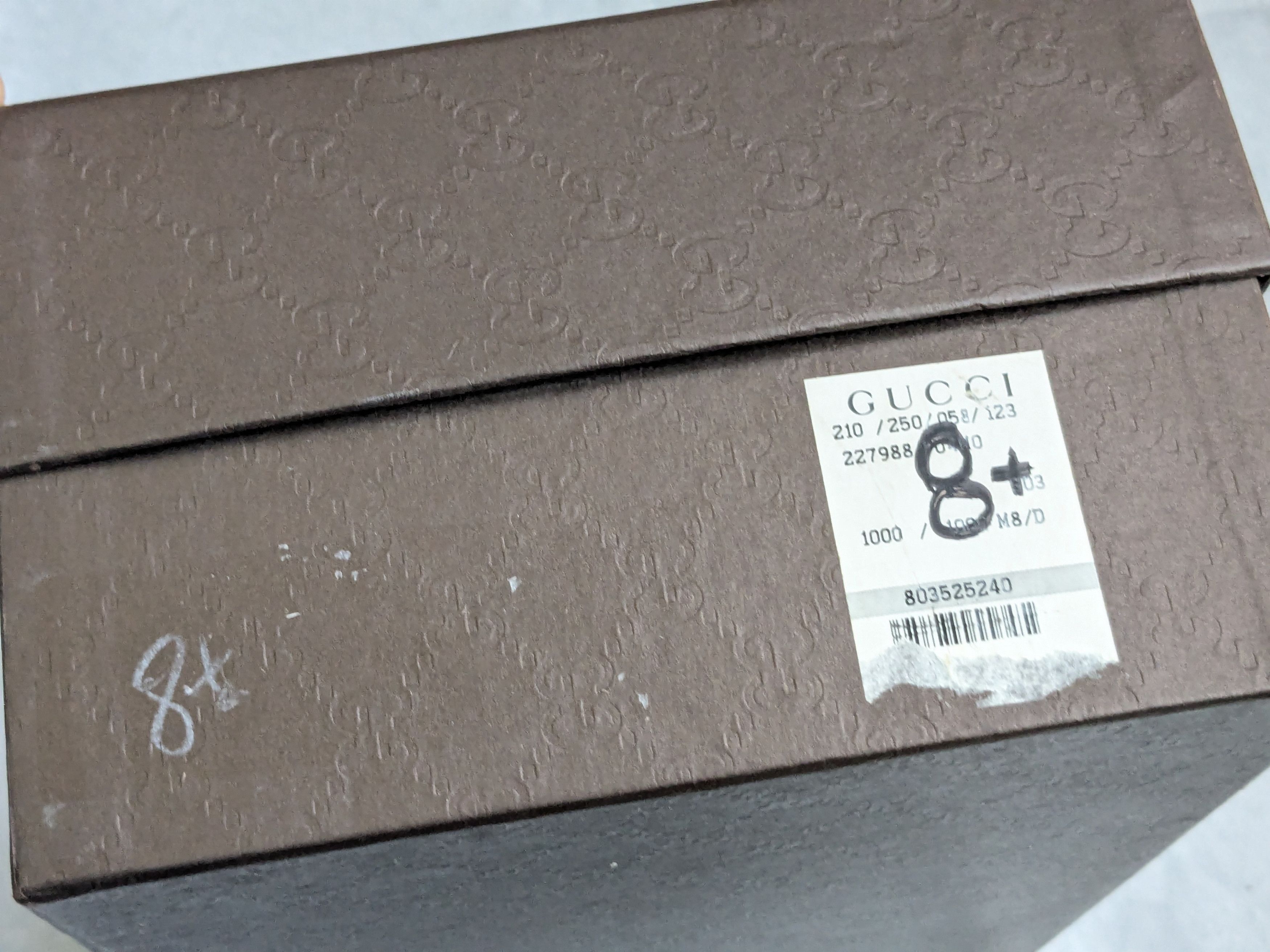 Gucci Gucci Horsebit Loafers Brown Crocodile Bamboo Size US 9 / EU 42 - 18 Thumbnail