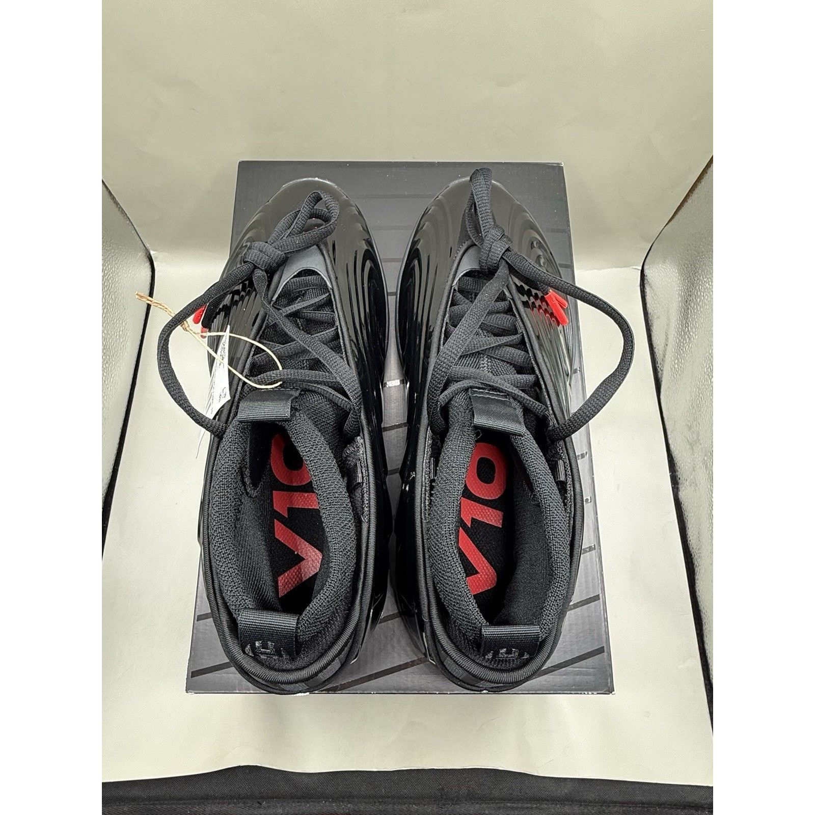 Adidas Authentic 2026 Adidas Harden Vol. 10 Hell Cat 10.5 Mint Size US 10 / EU 43 - 6 Thumbnail