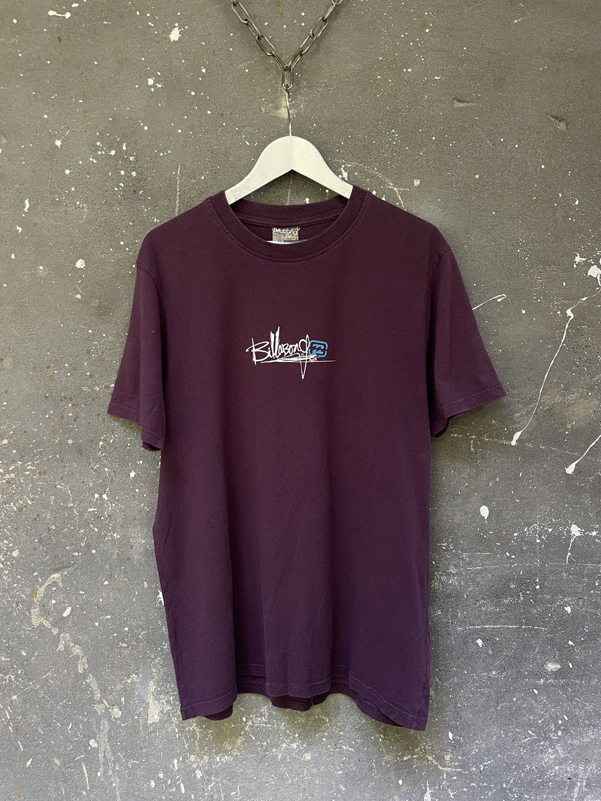 Billabong Vintage Billabong 00’s Australia T-Shirt Big Logo Surf Style Size US L / EU 52-54 / 3 - 2 Thumbnail