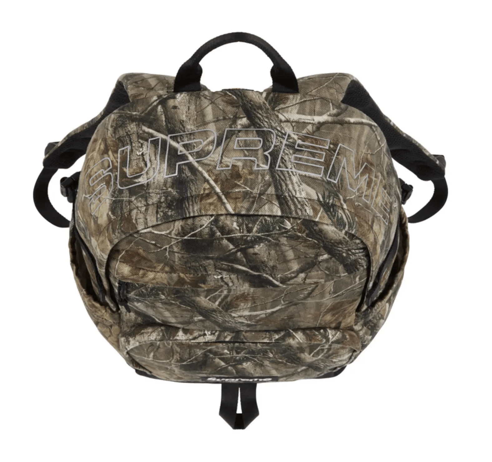 Supreme Supreme Denim Backpack (Realtree AP Camo) Size ONE SIZE - 5 Thumbnail
