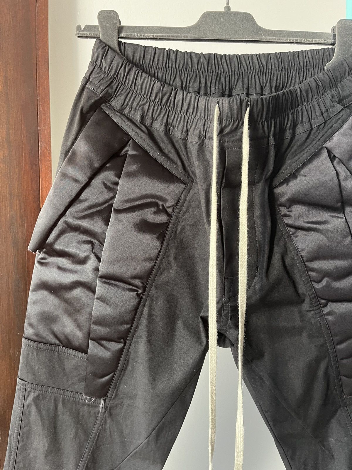 Rick Owens Rick Owens Fog Cargos Size US 32 / EU 48 - 2 Thumbnail