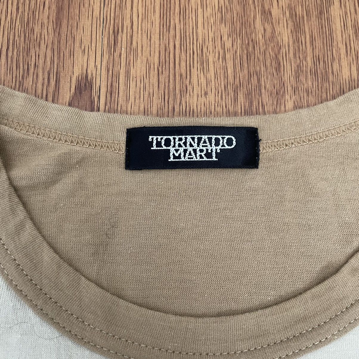 Japanese Brand × Tornado Mart Tornado mart japan cowboy longsleeve Size US L / EU 52-54 / 3 - 4 Thumbnail