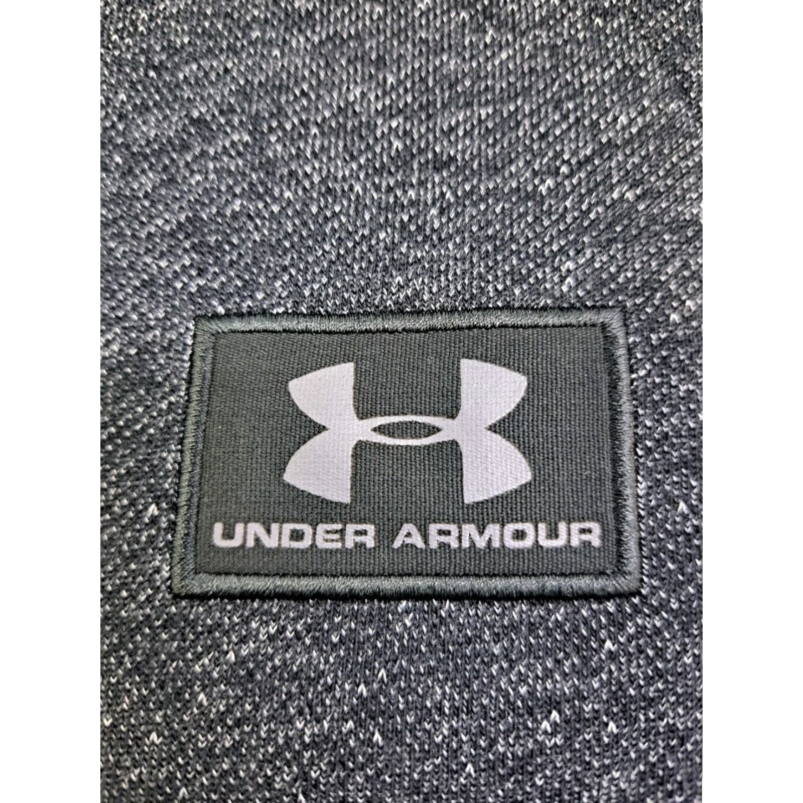 Under Armour Under Armour The Rock Blood Sweat Respect Short Sleeve Hoodie Mens L Black Graphic Print Embroidered Logo Pullover Size US L / EU 52-54 / 3 - 6 Thumbnail