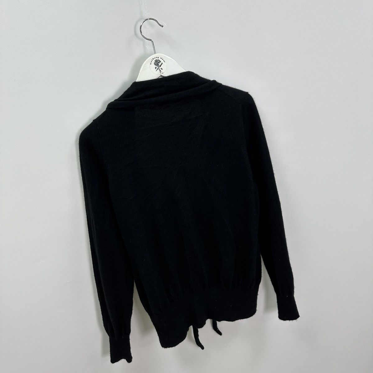 Allude Allude Cashmere 100% cardigan Luxury RRP 550$ Switzerland Size S / US 4 / IT 40 - 6 Thumbnail
