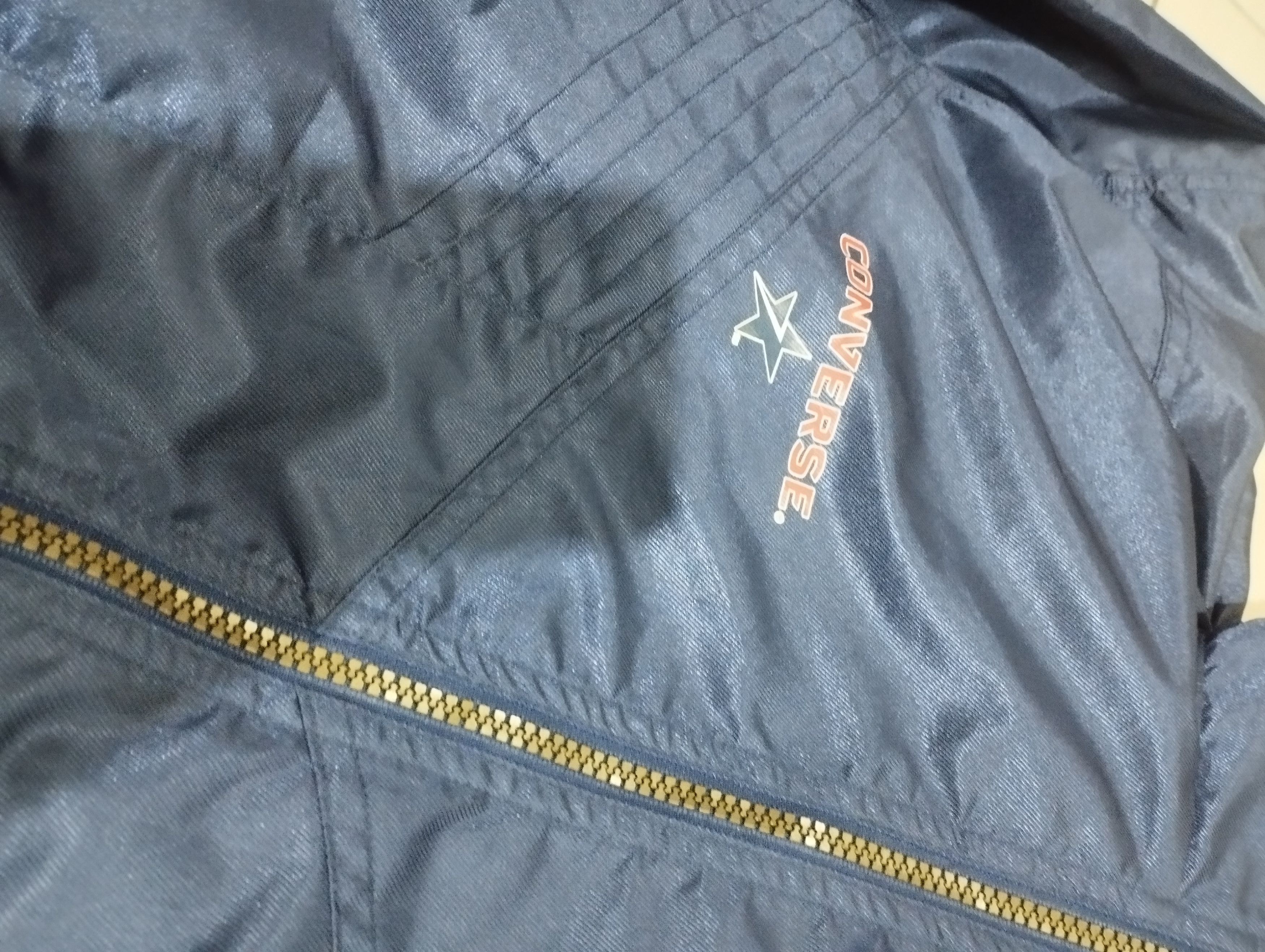 Converse × Vintage Converse jacket Size US M / EU 48-50 / 2 - 7 Thumbnail