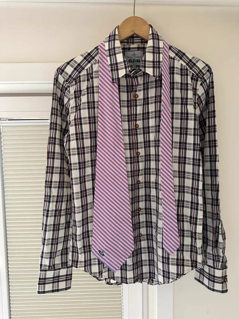 Vivienne Westwood Vivienne Westwood tie Size ONE SIZE - 3 Thumbnail